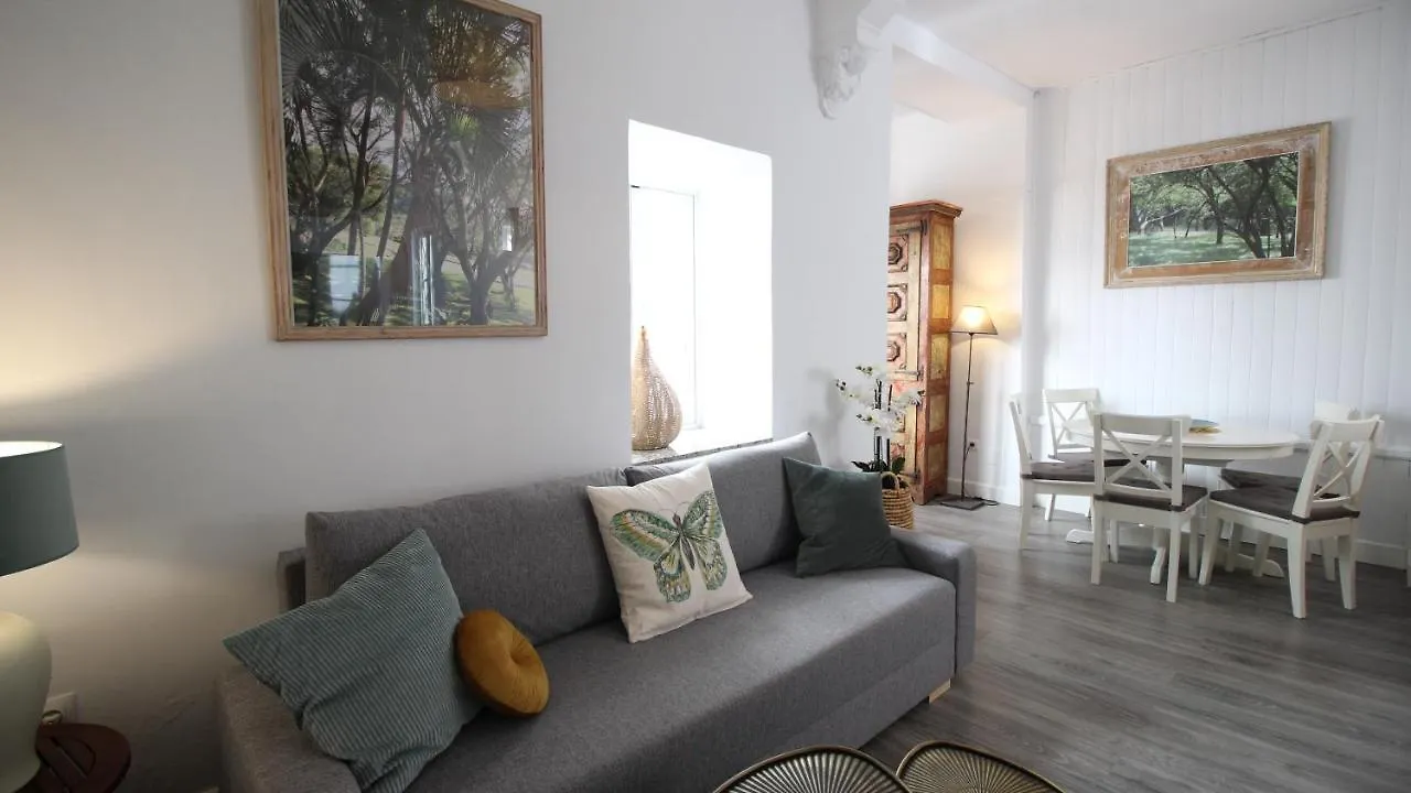 Del Parque Flats Alamos Terraza Apartment Malaga Spain