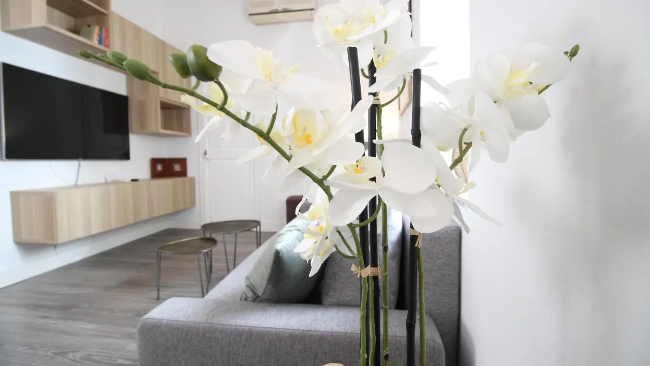 Del Parque Flats Alamos Terraza Apartment Malaga 0*,  Spain