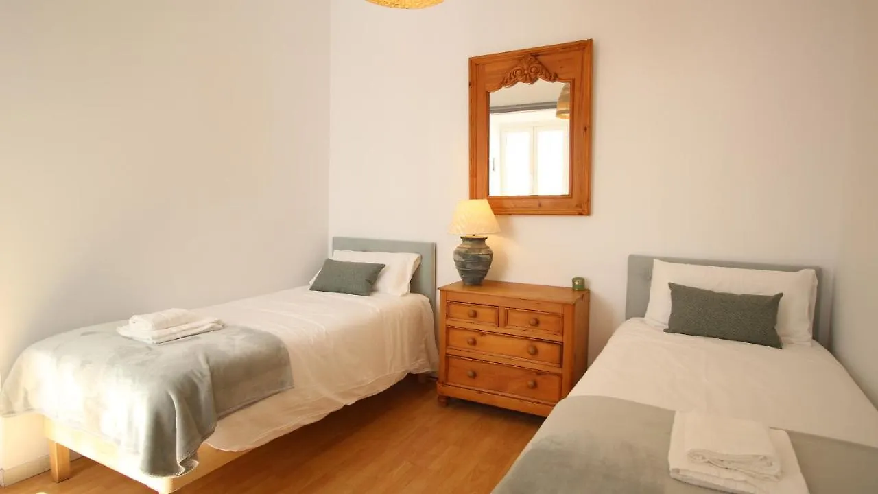 Del Parque Flats Alamos Terraza Apartment Malaga Spain