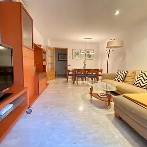 Rambla Free Parking Apartment Tarragona