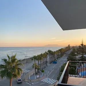Sea View / A Primera Línea De Playa Apartamento Málaga