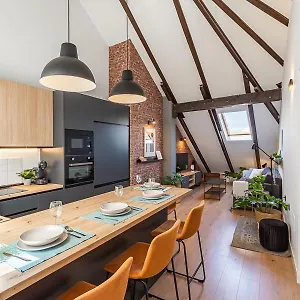  Apartment Homes Penthouse Lazcano 5