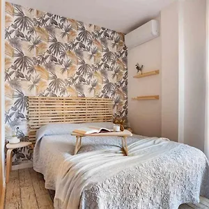 Apartamento Apto Centro Historico Parking Priv Gratuito, Málaga