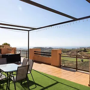 Calanova Atico De Lujo En Calanova Golf Mijas Apartment Malaga